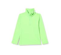 CMP - Top de forro polar elástico para niños, Manzana neón, 110