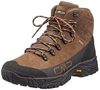 CMP Trekking Shoe WP, DHENIEB-Zapatillas de Senderismo Unisex Adulto, marrón Oscuro, 44 EU
