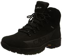 CMP Trekking Shoe WP, DHENIEB-Zapatillas de Senderismo Unisex Adulto, Negro, 39 EU