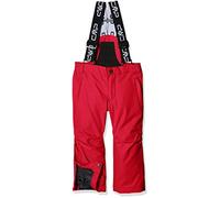 CMP Unisex adulto Pantalones, Rojo, XL