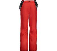 CMP Unisex adulto Pantalones, Rojo, XS