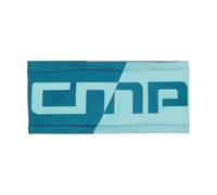 CMP - Unisex Headband Seamless, Teal-Acqua, U