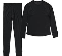 CMP Conjunto para niños (sudor y pantalón), Negro, 140