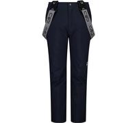 CMP Unisex niños Pantalones, Azul (Black Blue), 116 (6 años)