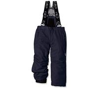 CMP Unisex niños Pantalones, Azul (Black Blue), 116 (6 años)