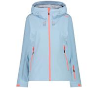 CMP W Jkt Fix Hood - Mujer - Azul - talla XXS- modelo 2023