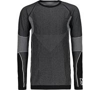 CMP Wasche Thermounterwasche Camiseta, Unisex Niños, Negro, 14-16 años