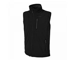 CMP Weste Softshell Chaleco, Hombre