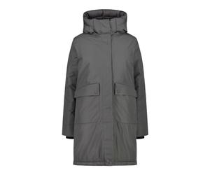 CMP Woman Coat Zip Hood Chaqueta Mujer