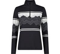 CMP Woman Hz Softech - Mujer - Negro - talla M- modelo 2025