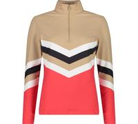 CMP Woman Hz Softech Sesamo - Mujer - Marrón / Rojo - talla L- modelo 2025