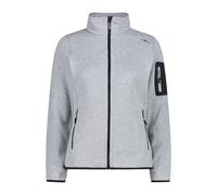CMP - Woman Jacket, aluminio-antracita, 54