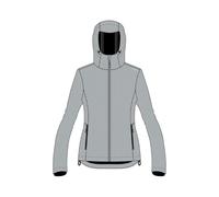 CMP Woman Jacket Fix Hood Chaqueta Mujer