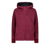 CMP Woman Jacket Fix Hood Chaqueta Mujer