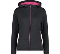 CMP Woman Jacket Fix Hood - Chaqueta para mujer
