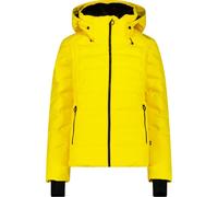 CMP Woman Jacket Fix Hood - Mujer - Amarillo - talla M- modelo 2026