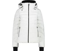 CMP Woman Jacket Fix Hood - Mujer - Blanco - talla 38- modelo 2026