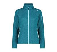CMP - Woman Jacket, Teal-Acqua, 44