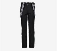 CMP Woman Mono de Softshell, Mujer - Artículo 3W03106-U901 (Negro)