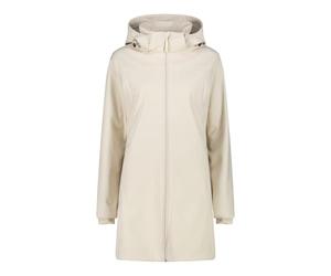 CMP Woman Parka Jacket Zip Hood Chaqueta Mujer