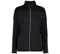 CMP Woman Stretch Performance Fleece - Mujer - Negro - talla XXS- modelo 2025