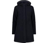 CMP Wooltech Long Coat Wooltech Long Coat Mujer