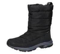 CMP Yakka Wmn Snow Boot Wp-3q75986, Botas de Nieve Mujer, Negro, 38 EU
