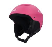 CMP - Yj-2 Kids Ski Helmet - 3B17894, Casco de esquí Unisex-Juventud, Fuxia, XS -