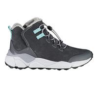 CMP YUMALA WMN Life Style Shoes, Zapatos de Paseo Mujer, Titanio, 38 EU