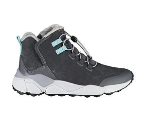 CMP YUMALA WMN Life Style Shoes, Zapatos de Paseo Mujer, Titanio, 38 EU