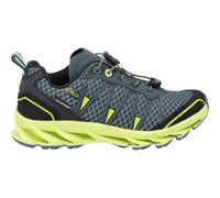 CMP Zapatillas Altak Trail WP 2.0 para niños, Alpine-Acido, 2.5 UK, Ácido Alpino, 2.5 UK