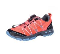 CMP Altak Wmn Trail Shoes, Red Fluo, 37 Mujer, Rojo Fluorescente, EU