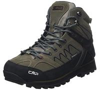 CMP Zapatillas de senderismo unisex Moon MID WP, color, talla 44 EU Weit