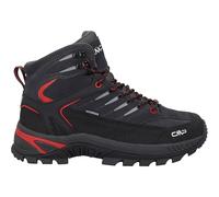 CMP Zapatillas de trekking para hombre Rigel 2.0 MID WP, Rojo4539, 43 EU