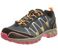CMP Campagnolo Zapatillas Altak Wmn Trail Shoe WP Brillo asfalto Mujer 40 EU ancho