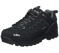 CMP Zapatillas unisex Moon Low Trekking Wp, color, talla 43 EU Weit