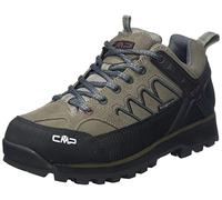 CMP Zapatillas unisex Moon Low Trekking Wp, color, talla 43 EU Weit