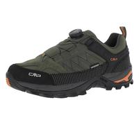 CMP Botas de trekking para hombre Adult Riegel Olive-Flame, otro, 47 EU