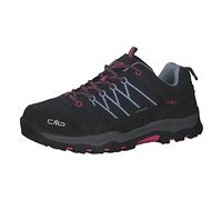 CMP Zapatos de Trekking Bajos Rigel para Niños WP Zapatos para caminarUnisex niños