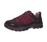 CMP Zapatos de Trekking Bajos Rigel para Niños WP Zapatos para caminarUnisex niños