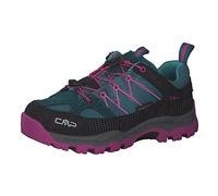 CMP Zapatos de Trekking Bajos Rigel para Niños WP Zapatos para caminarUnisex niños