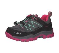 CMP Zapatos de Trekking Bajos Rigel para Niños WP Zapatos para caminarUnisex niños