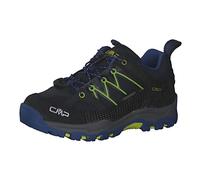 CMP Zapatos de Trekking Bajos Rigel para Niños WP Zapatos para caminarUnisex niños
