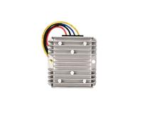 CMPZHJEQ Convertidor de corriente para coche aislado de 100 V, 84 V, 72 V, 60 V, 48 V, 36 V, 24 V, 12 V CC a 12 V CC, 5 A, 8 A, 10 A (CC 12 V (9-36 V), CC 12 V 8 A 96 W)