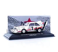 CMR - Audi Quattro S1 - Winner Pikes Peak 1987-1/43