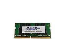 CMS 16GB (1X16GB) DDR4 19200 2400MHZ no ECC SODIMM Memory Ram Upgrade compatible con Lenovo ThinkPad L480, ThinkPad L570, ThinkPad L580 - C107