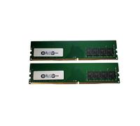 CMS 32GB (2X16GB) DDR4 19200 2400MHZ Actualizaciσn de memoria RAM DIMM no ECC Compatible con computadora de escritorio Dell XPS 8900/ediciσn espe