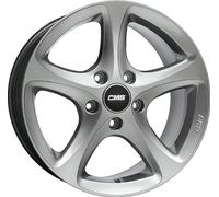 CMS C12 Runflat 18x10 ET60 5x130 Llantas de aleación (Coche)