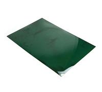 CMS Magnetics - Película de visualización magnética verde de 10 x 15 cm, ver campo magnético con esta película mágica para aprender el magnetismo. Aplicable para todo tipo de imanes, incluyendo imanes de neodimio, mucha diversión.