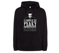 CMSLT Sudadera Premium Peaky Blinders, by Order of The Peaky Blinders